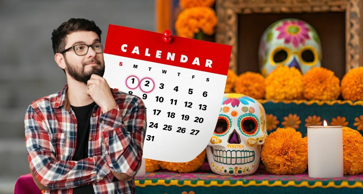 ¿Cómo deben pagarte si trabajas este 1 y 2 de noviembre 2025?