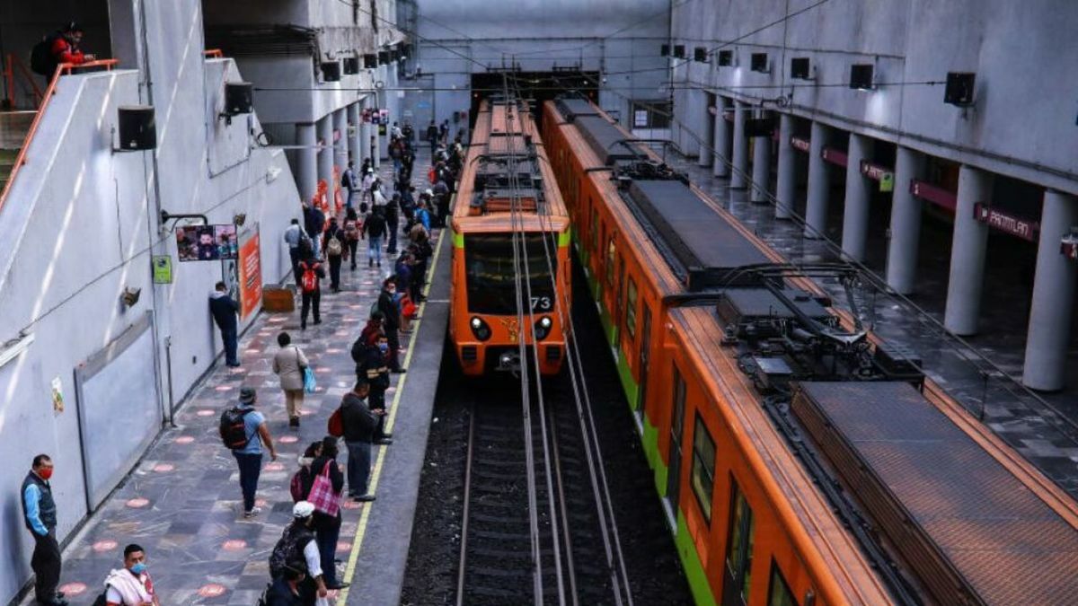 Confirman plan de renovación para la Línea A del metro en 2026.