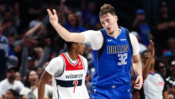 Cooper Flagg apenas tiene 18 años de edad (Reuters)