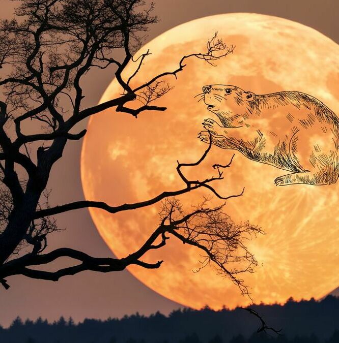 ¿Cuándo será la Superluna de Castor de noviembre?