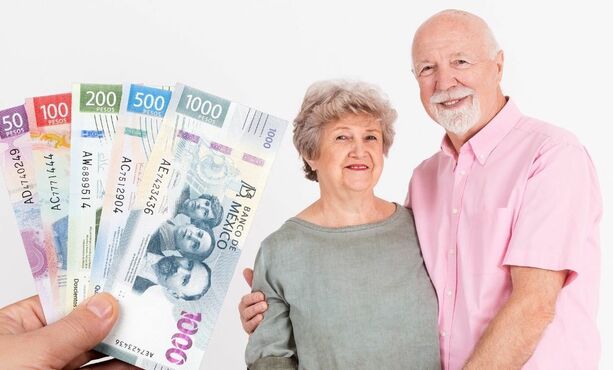 Esta es la FECHA en la que adultos mayores recibirán pago triple con pensión IMSS o ISSSTE. (FOTO): Especial.