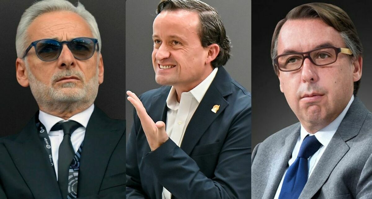 Existe el grupo de Jesús Martínez y el de Emilio Azcárraga. (Foto: MT)