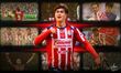 Hormiga González es el elemento que ha destacado más en Chivas en el presente torneo. (Foto: Imago7)