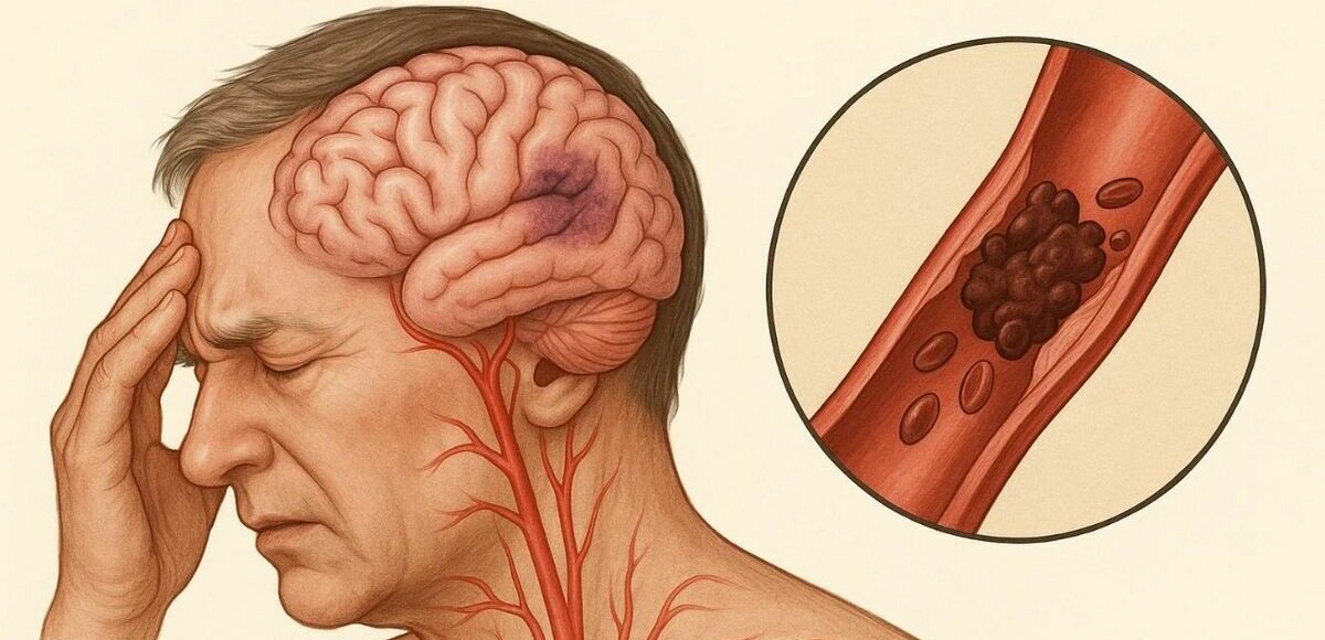 ¿Qué es el Ictus y cómo puedes identificar los síntomas a tiempo para salvar vidas? (FOTO): Mediotiempo IA.