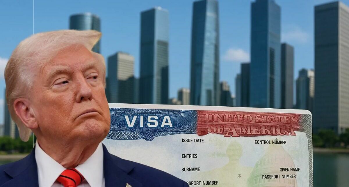 Impuesto de Donald Trump afectará a trabajadores con visa H-1B