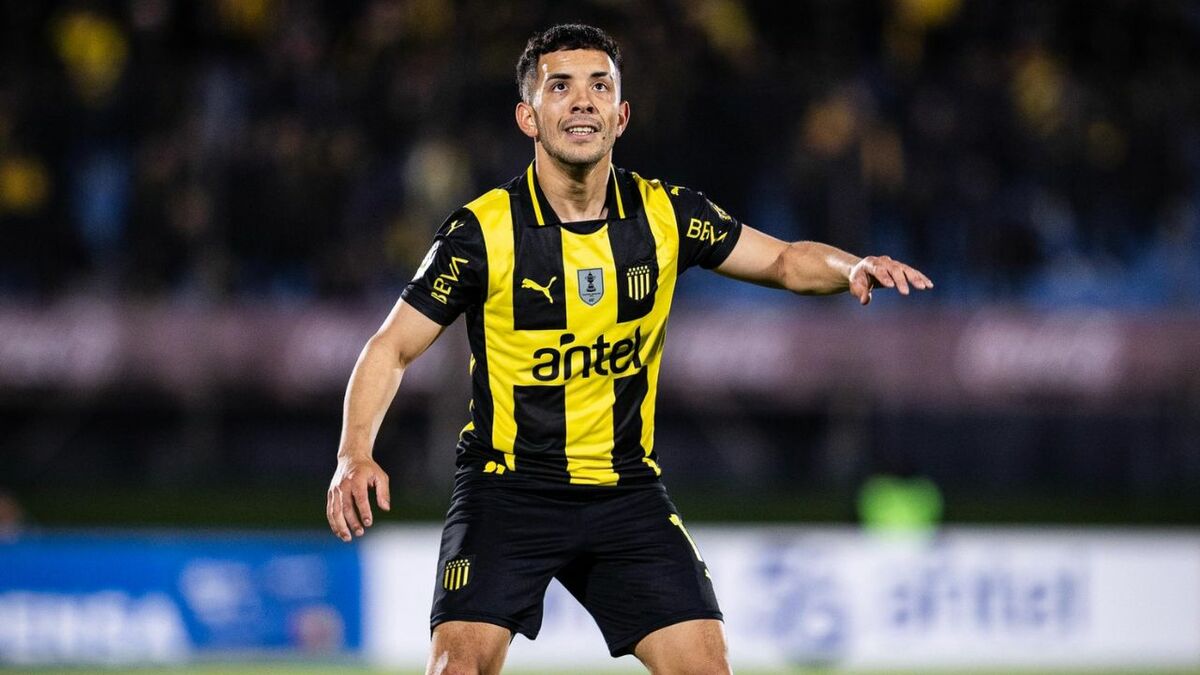 Leonardo Fernández, ex de Toluca y Tigres (@OficialCAP)