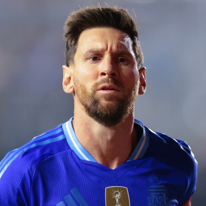 Leones FC, el equipo de la familia Messi (Reuters)