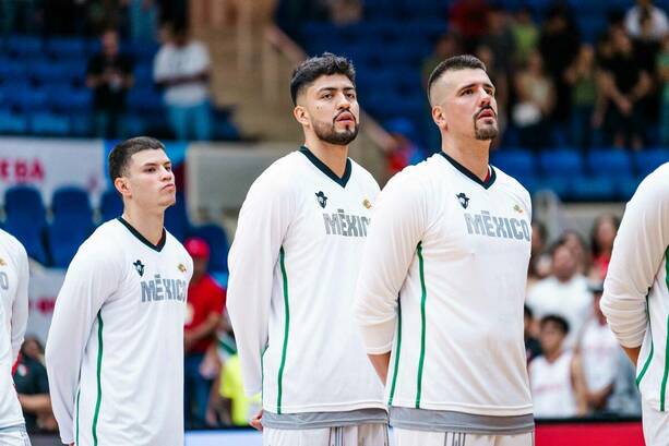 Llamas considera que las puertas están abiertas / X:MexBasquet