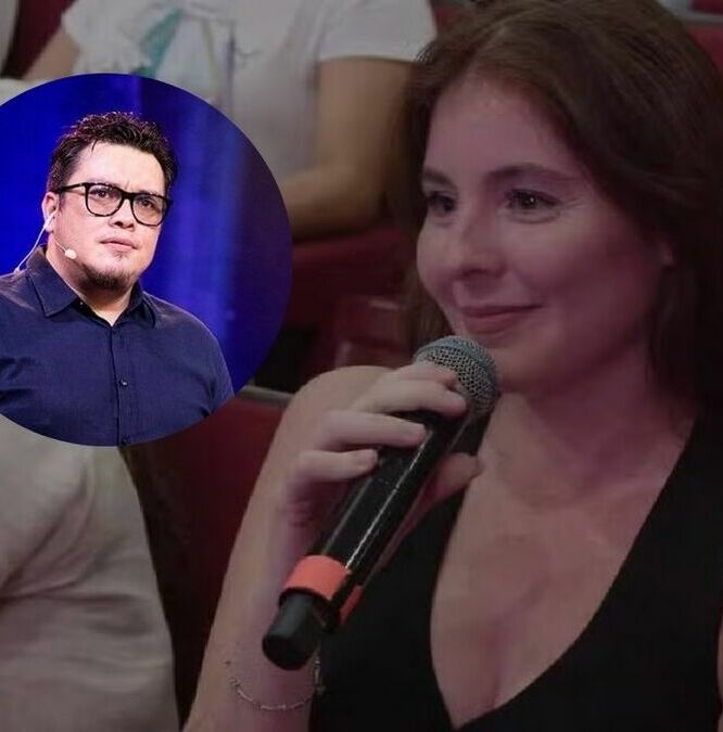 Natalia Montaño usó sus redes para defenderse de las críticas que recibió tras viralización de clip en show de Franco Escamilla. Foto: Especial