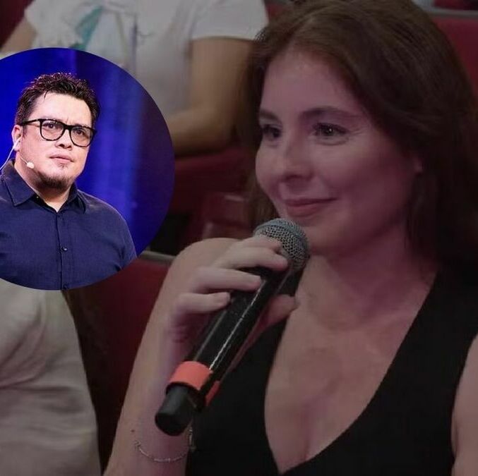 Natalia Montaño usó sus redes para defenderse de las críticas que recibió tras viralización de clip en show de Franco Escamilla. Foto: Especial