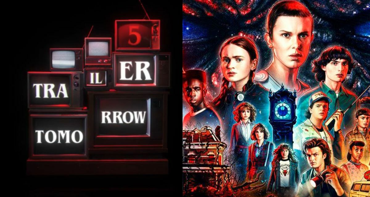 Netflix revelará nuevo tráiler de 'Stranger Things'; conoce cuándo