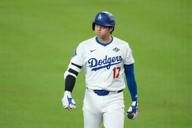 Ohtani hoy estuvo anulado por los lanzadores de Toronto / Reuters