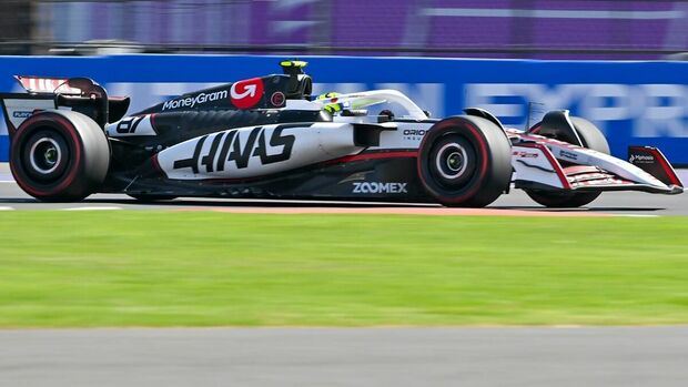 Oliver consiguió el mejor resultado para Haas. (Foto: Imago7)