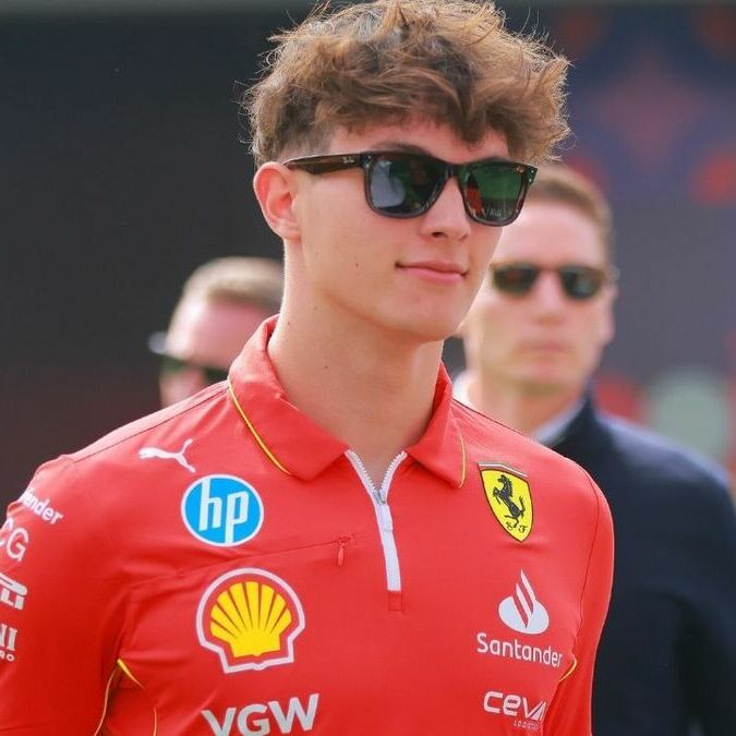 Oliver estaba en Ferrari, ahora compite para Haas. (Foto: Imago7)