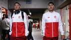 Oswaldo Virgen y Everardo López son los menores que utilizará Toluca. (Foto: Imago7)