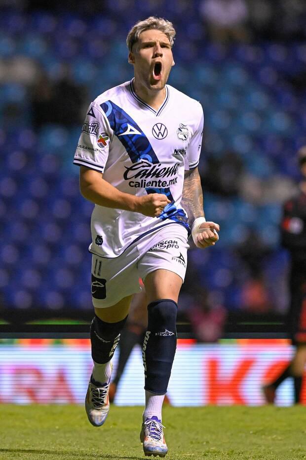 Para top Puebla vs Xolos