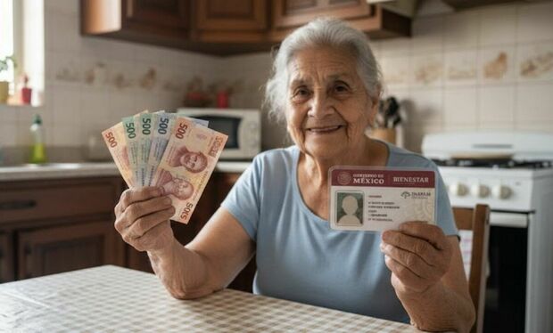 Paso a paso: ¿cómo obtener aguinaldo 2025 con credencial INAPAM? Guía para adultos mayores. (FOTO): Mediotiempo IA.