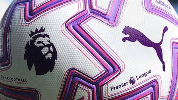 Premier League ya tiene su balón de la marca Puma (@pumafootball)