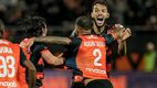 PSG le anotó primero a Lorient, pero le empató. (Foto: @FCLorient)