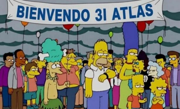 Redes bromean con la llegada del cometa 3I/ATLAS: "ya vienen los ovnis". (Especial).