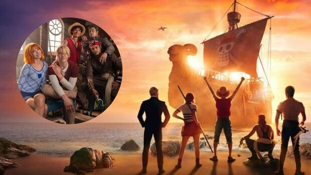 Revelan primer IMAGEN de la segunda temporada de 'One Piece'