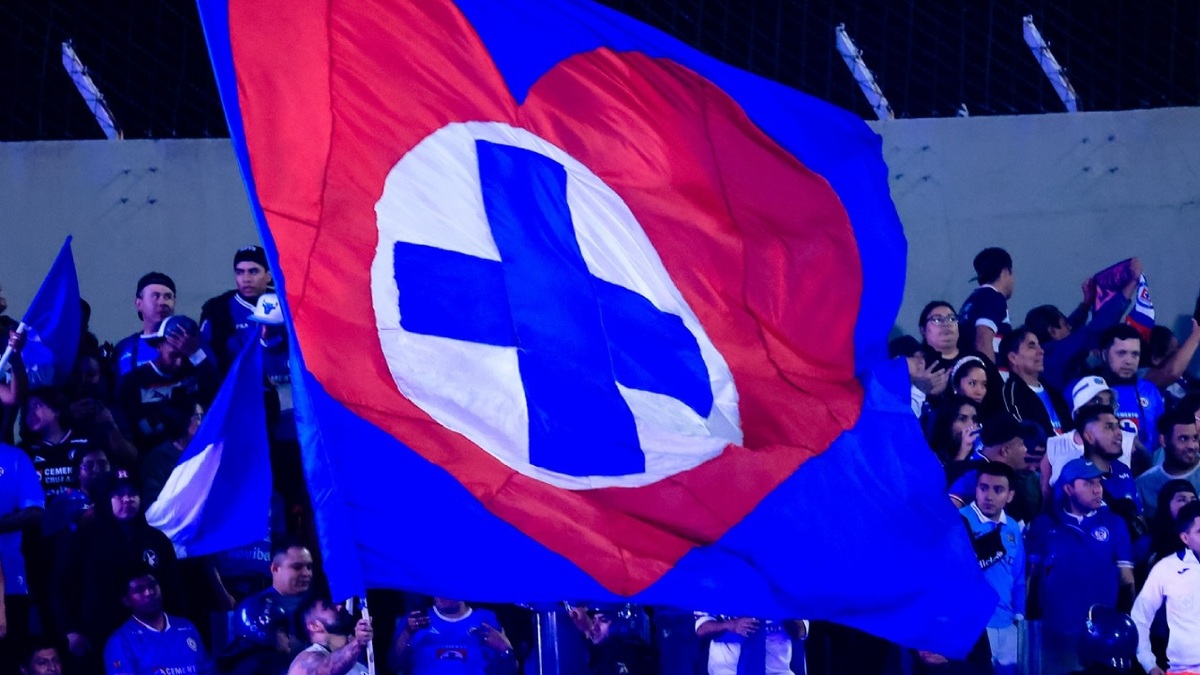 Rodrigo Mondragón murió afuera del Estadio Olímpico Universitario (Facebook Cruz Azul)