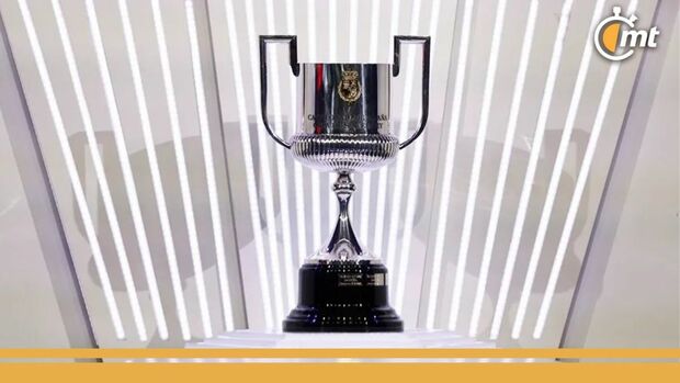 El sorteo de los Cuartos de Final de la Copa del Rey se realizó este lunes en Las Rozas (EFE)