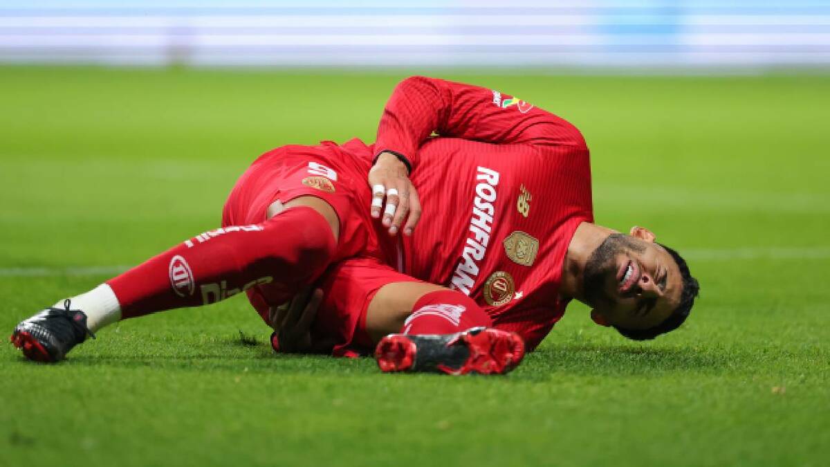 Toluca revela gravedad de lesión de Alexis Vega / Imago7