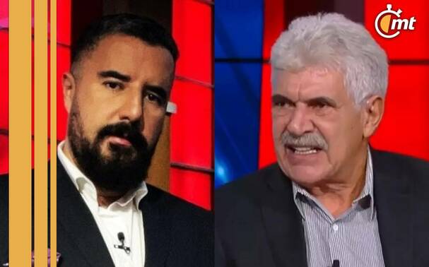 Tuca Ferretti recrimina críticas de Álvaro Morales (Especial).