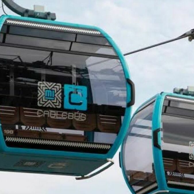 Anuncian fecha de apertura de las líneas 5 y 6 del Cablebús