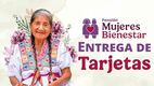 Atención | Cambia la fecha límite para recoger la tarjeta de la Pensión Mujeres Bienestar (FOTO: Gobierno de México)