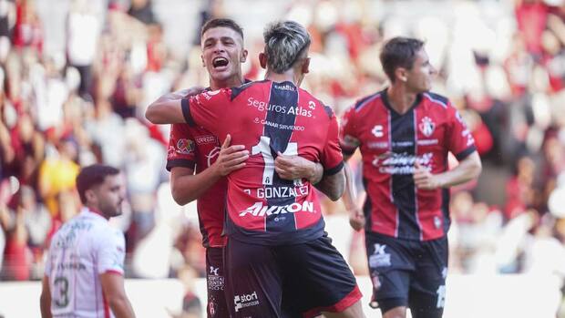 Atlas sacó una victoria agónica (Imago7)