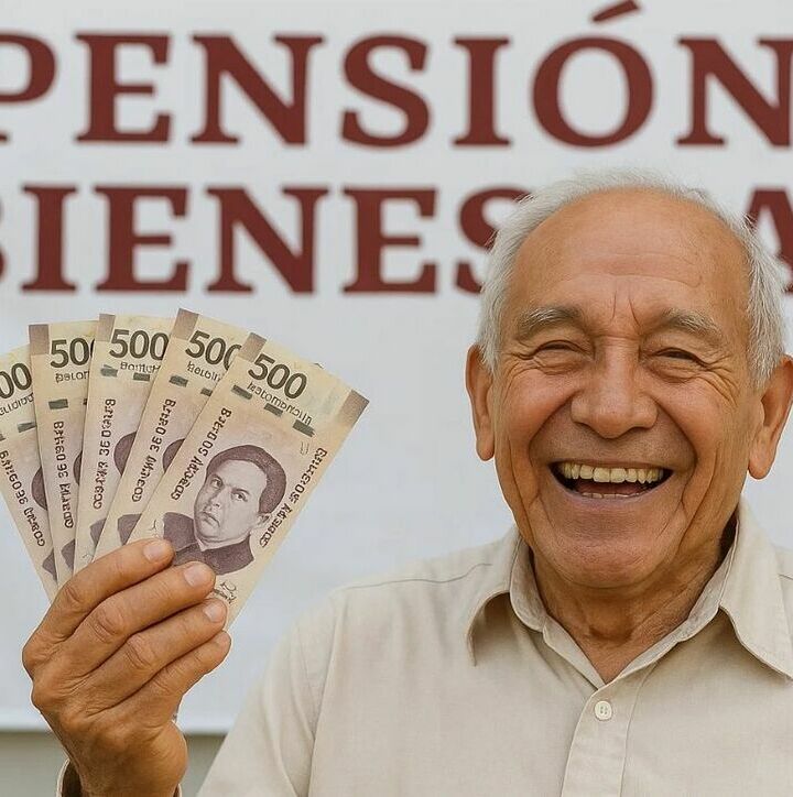Estos beneficiarios de la Pensión Bienestar contarán con pago triple en noviembre 2025. (Mediotiempo IA).