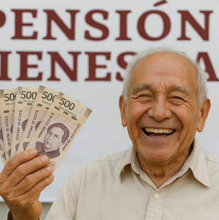 Estos beneficiarios de la Pensión Bienestar contarán con pago triple en noviembre 2025. (Mediotiempo IA).