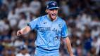 Blue Jays se queda con el triunfo en el Juego 5 sobre Dodgers / Reuters