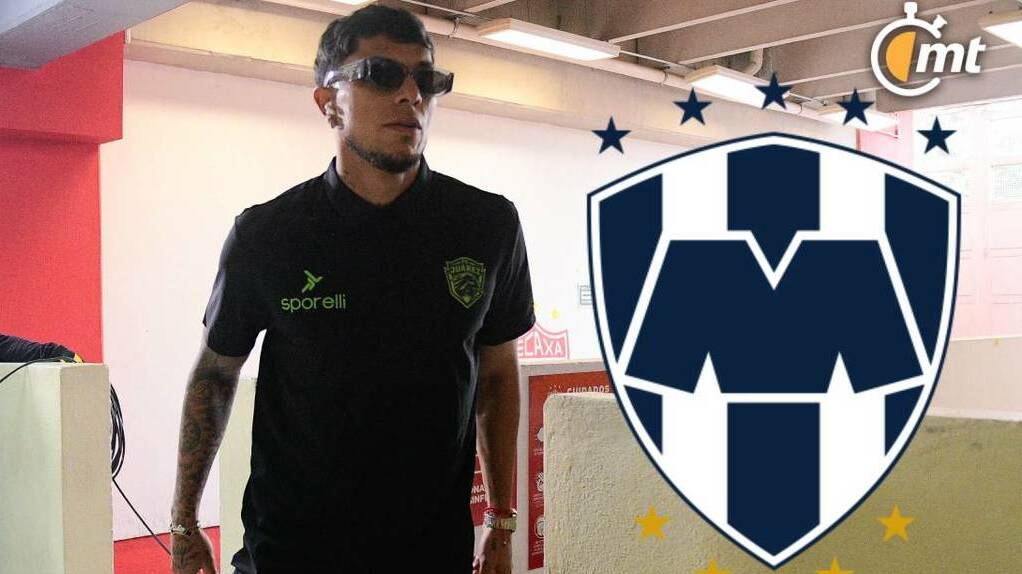 Carlos Salcedo dejó Juárez para llegar a Rayados (Imago7)