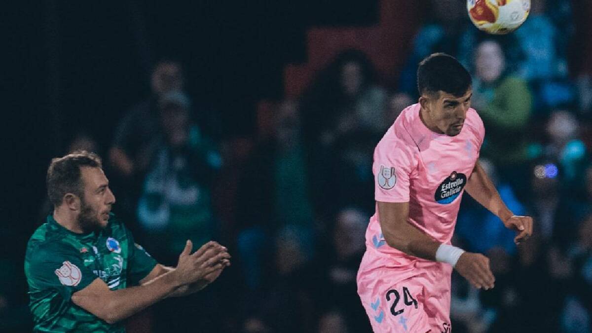 Celta de Vigo avanzó a la siguiente ronda de la Copa del Rey / X:Celta de Vigo