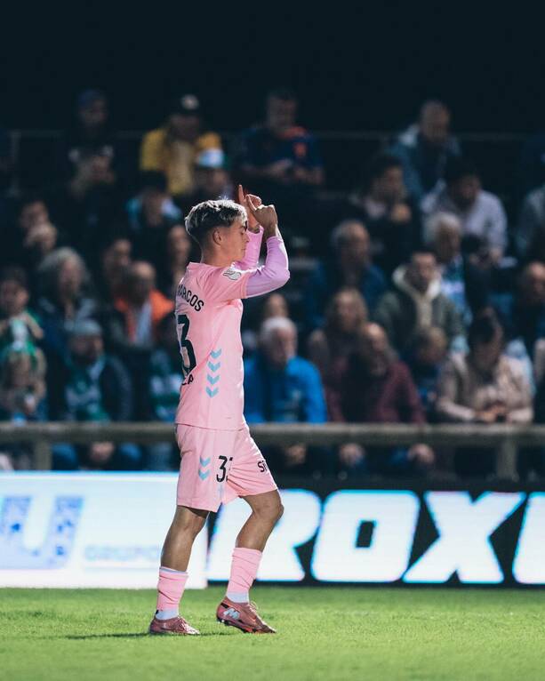 Celta de Vigo empieza a respirar en la temporada / X:Celta de Vigo