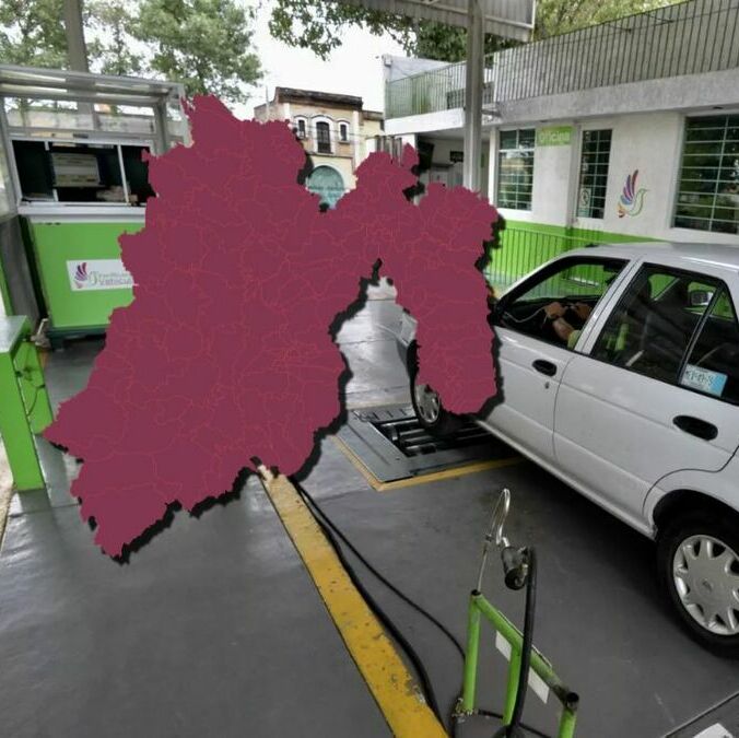 Estos coches del Estado de México tienen que hacer verificación vehícular en noviembre 2025. Foto: Especial