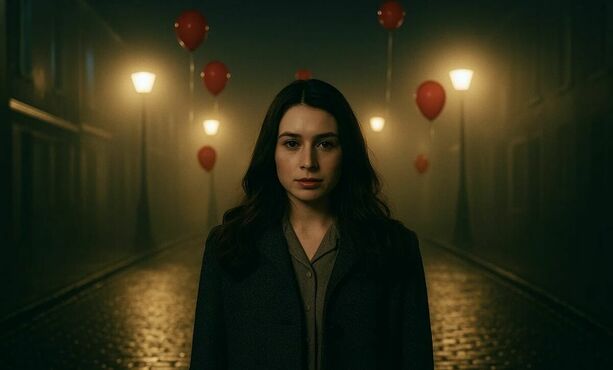 Te compartimos el promt ideal para lograr con Gemini una imagen al estilo 'It: Welcome to Derry'. (Mediotiempo IA).