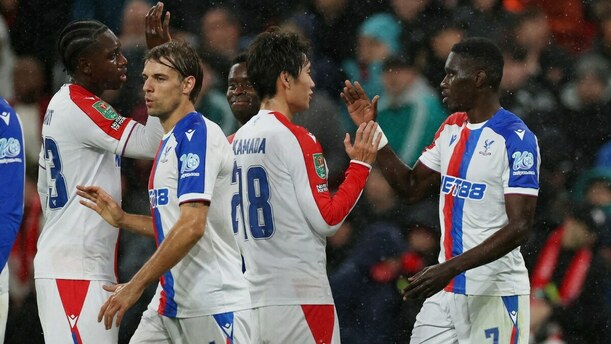 Crystal Palace tendrá un complicado cierre de año (Reuters)
