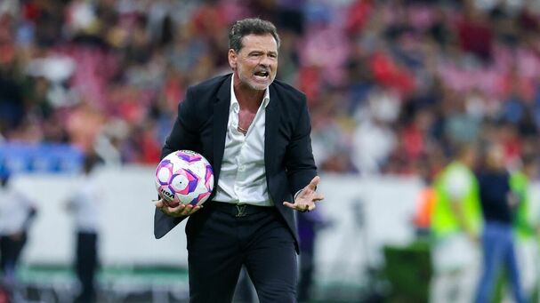 Diego Cocca vive una segunda etapa con el Atlas. (Foto: Mexsport)