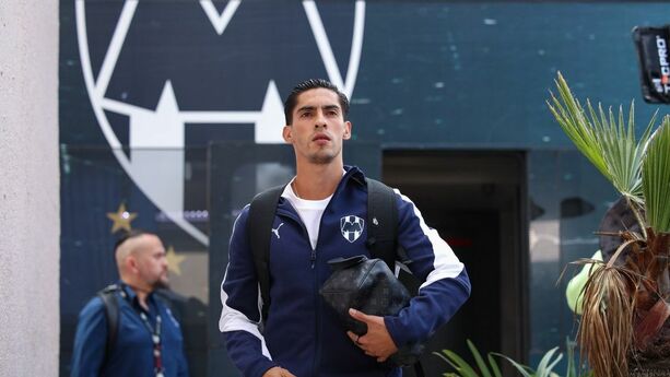 Erick Aguirre está listo para seguir con buen nivel en Rayados. (Foto: Imago7)