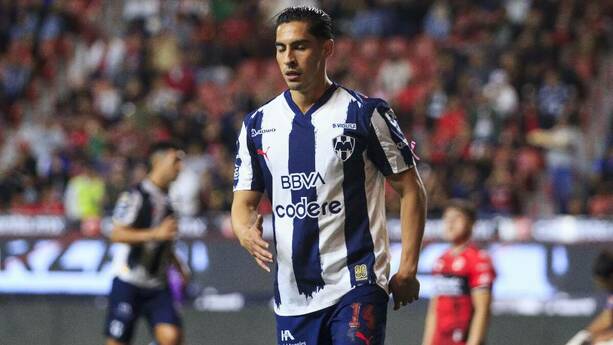 Erick Aguirre salió del entrenamiento con molestias / Mexsport