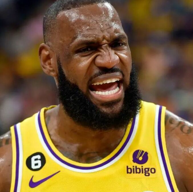 LeBron James no podrá jugar en el inicio de la campaña. (Foto: AFP)