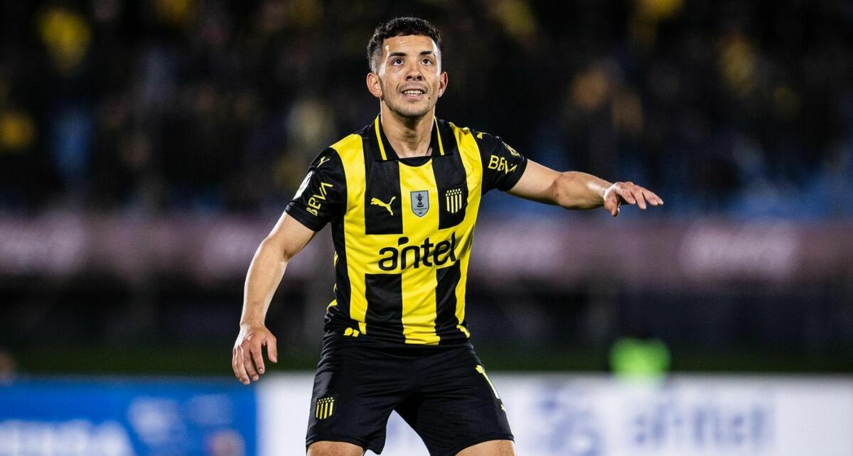 Leonardo Fernández, ex de Toluca y Tigres (@OficialCAP)