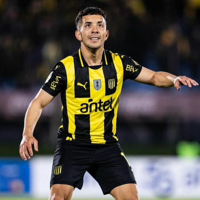 Leonardo Fernández, ex de Toluca y Tigres (@OficialCAP)