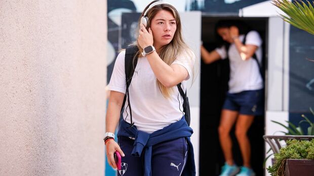 Una de las leyendas de la Liga MX Femenil. (Foto: Imago7)