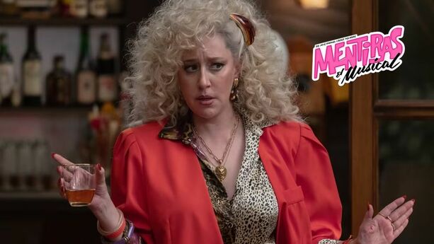 Mariana Treviño vuelve a su icónico papel, ahora en la Obra: 'Mentiras, el musical' (Prime)