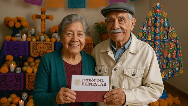 Pensión del Bienestar; en esta fecha depositarán último pago del 2025